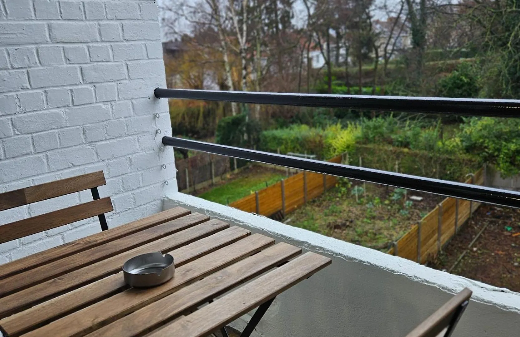 Brussels Apartment With Terrace 1