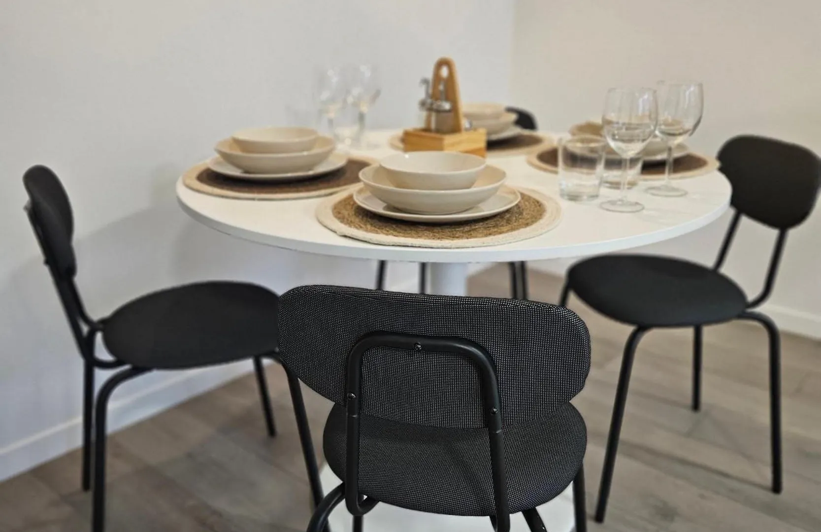 Brussels Apartment With Terrace 1