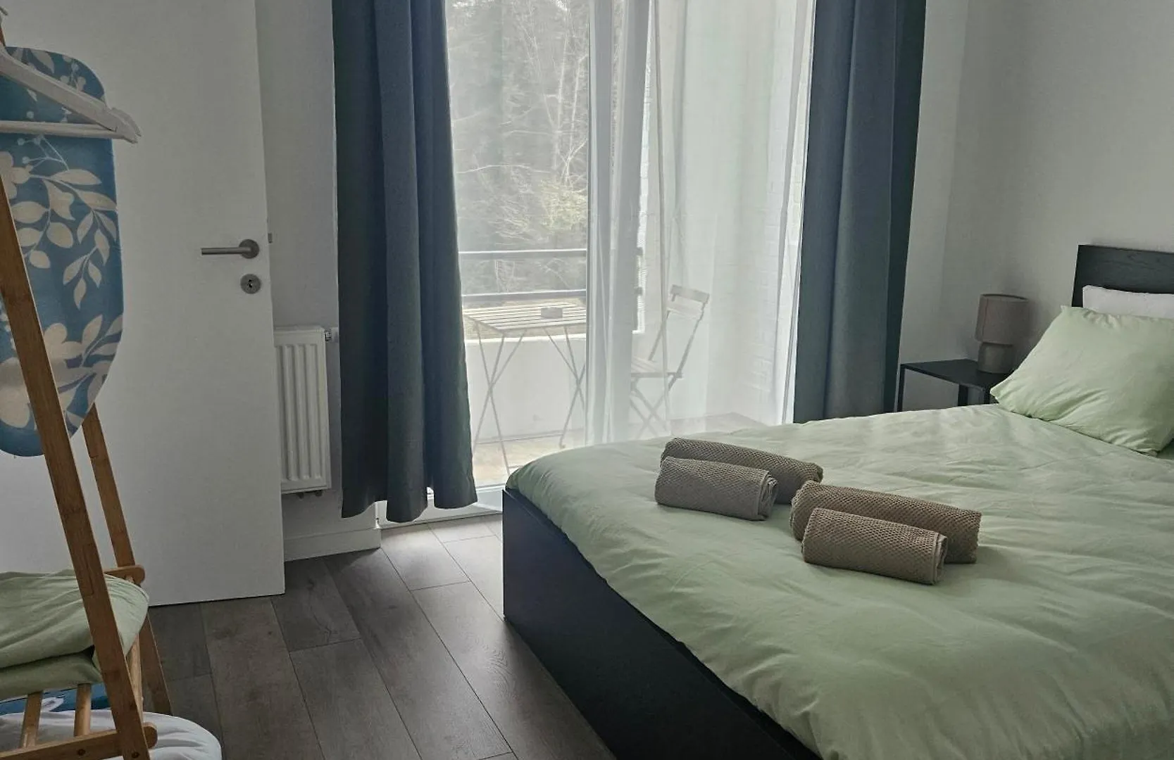 Brussels Apartment With Terrace 1