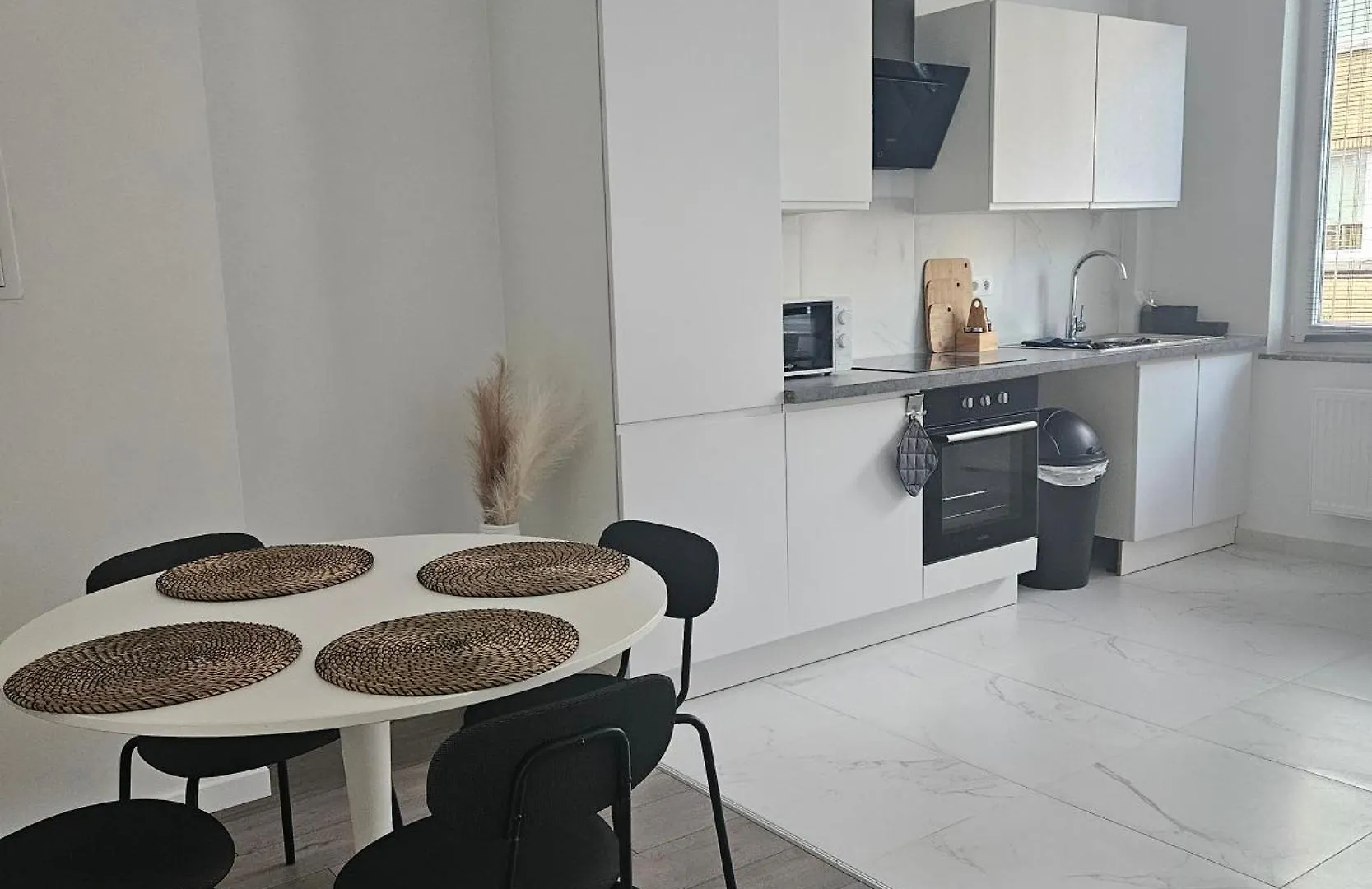 Brussels Apartment With Terrace 1